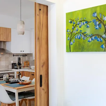 דירה Bluebell House