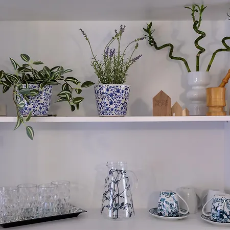 Bluebell House * האלקי